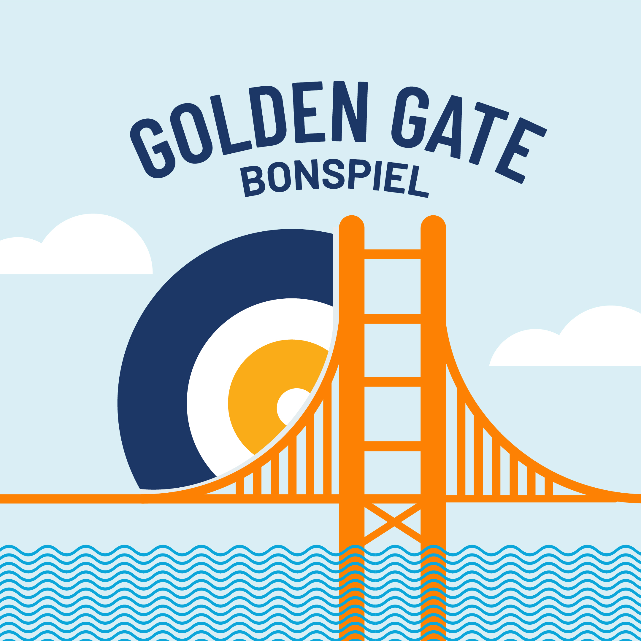 Golden Gate Bonspiel 2025