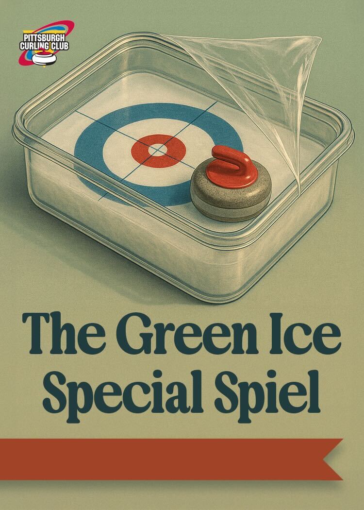 The Green Ice Special Spiel
